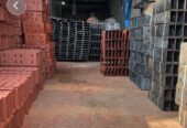 تولید انواع وال پست های منقطع و وادار هاشمی